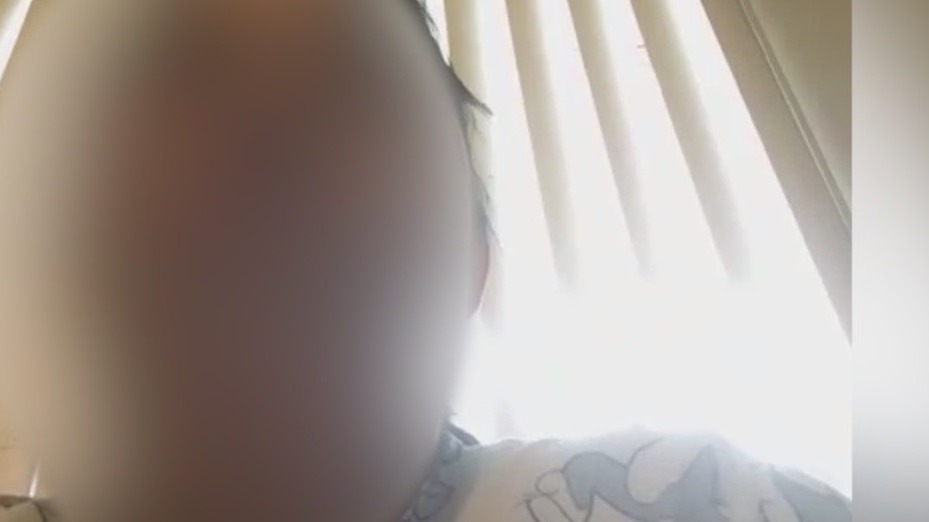 FOX 11 exclusive with mother who was attacked by transient