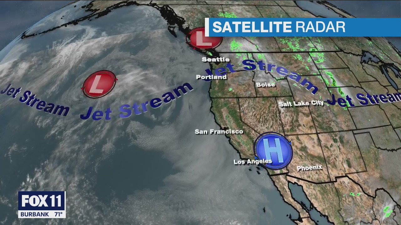Weather Forecast for Wednesday, May 12