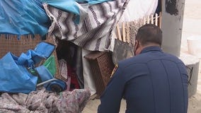 LAFD: Over half of fires are related to homeless encampments