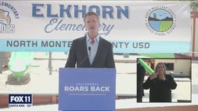 Gov. Newsom signals end of mask mandate on June 15 ?