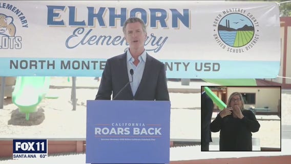 Gov. Newsom signals end of mask mandate on June 15 ?