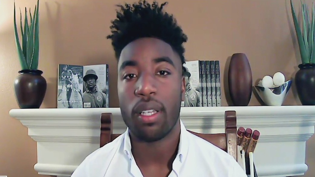 Catching up with Kareem Rosser