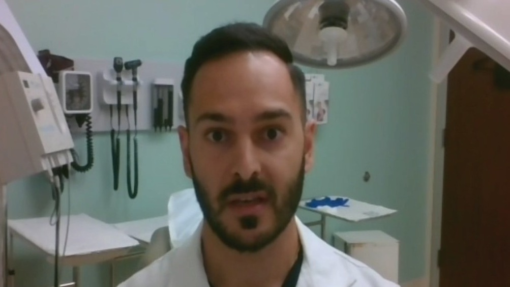 Dr. Teo Soleymani discusses new cutting-edge treatment option for early melanoma