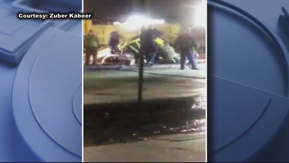 Eastpointe city work dies after trench collapses