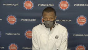 WATCH - Dwane Casey sees the positives despite losses