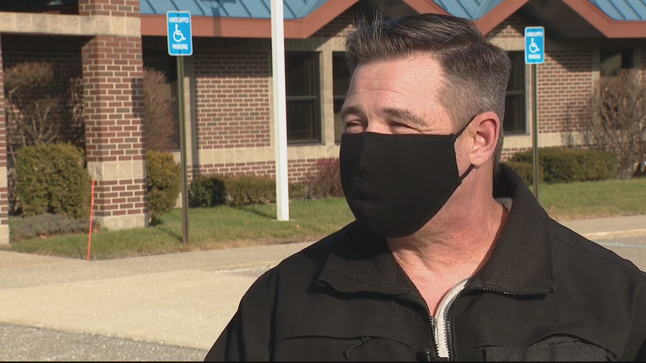 A message about drunk driving from Michigan State Police