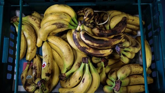 Why Does Fruit Turn Brown?