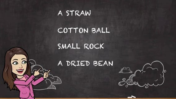 Lori's Science Corner asks: "How does air make things move?"