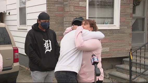 Tough from the beginning, an Eastpointe man makes a plea for help for his mom