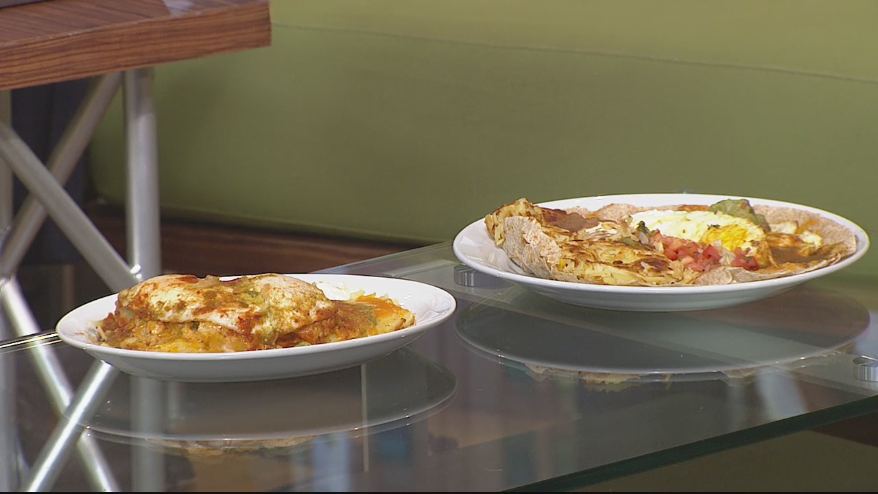 Breakfast foods for hangovers from The Jagged Fork