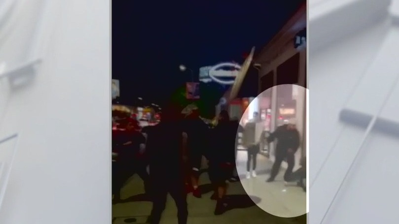 Caught on camera: Hate crime investigation underway in Beverly Grove