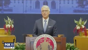 City of Azusa issues vote of no confidence in District Attorney George Gasc?n