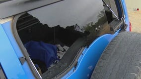 More shootings reported on 91 Freeway