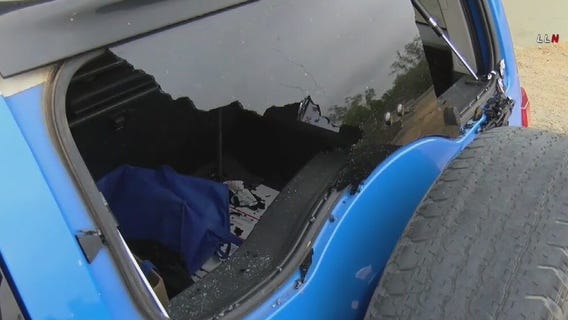 More shootings reported on 91 Freeway