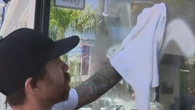Huntington Beach cleans up after Adrian's Kickback birthday bash
