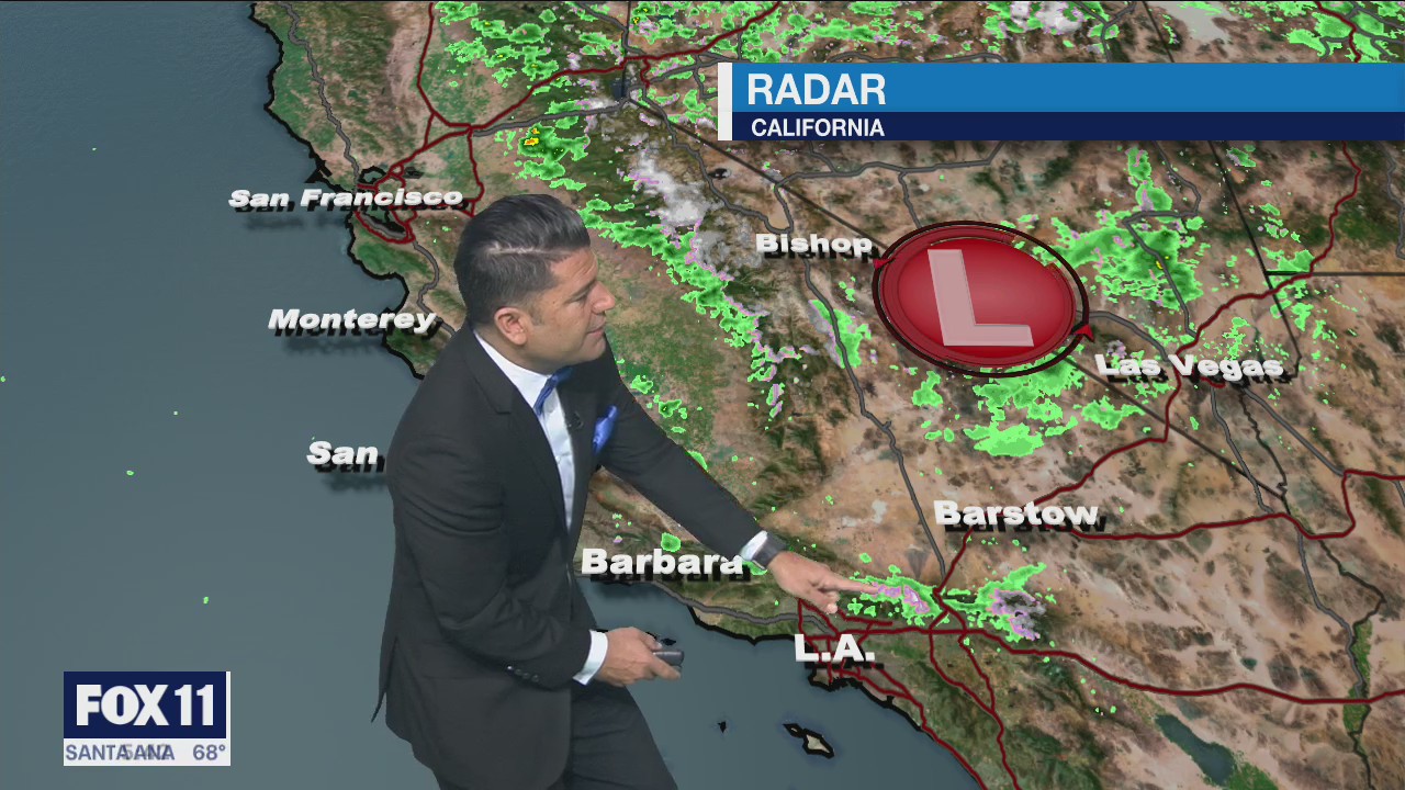 Weather Forecast for Friday, May 21