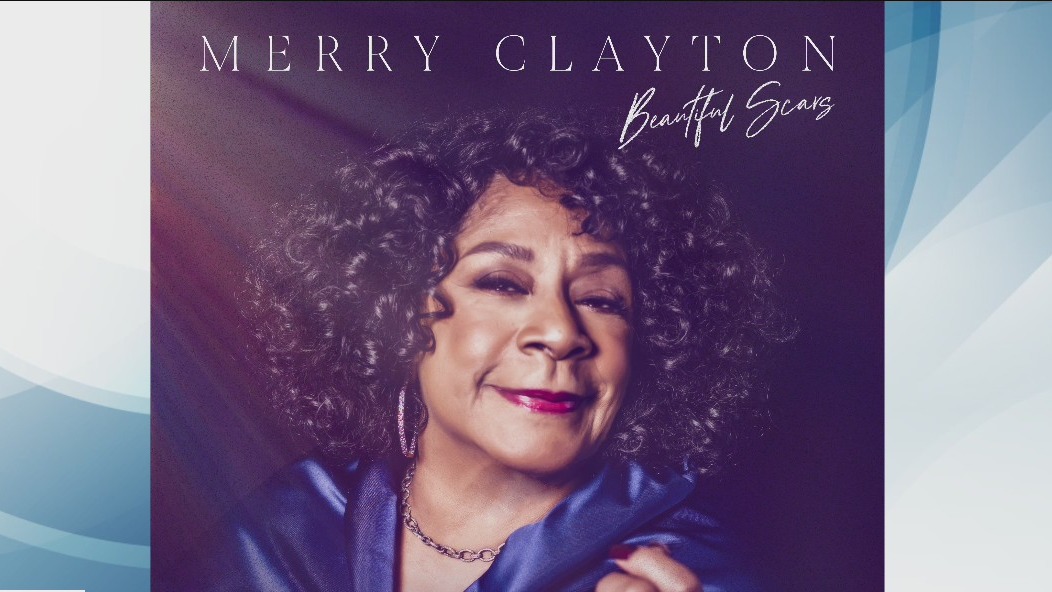 Merry Clayton talks about her new album 'Beautiful Scars'