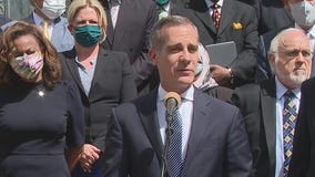 Leaders across Los Angeles call for tolerance, unity after recent hate crimes