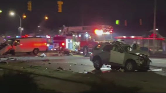 Dearborn Heights police still searching for hit and run suspect that killed newleywed