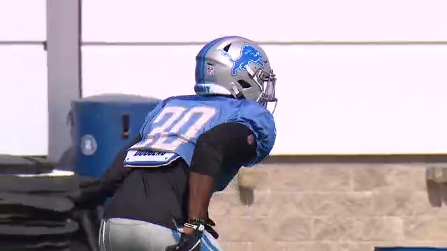 WATCH - Jennifer Hammond with a look back at Lions cornerback Jeff Okudah's frustrating rookie season