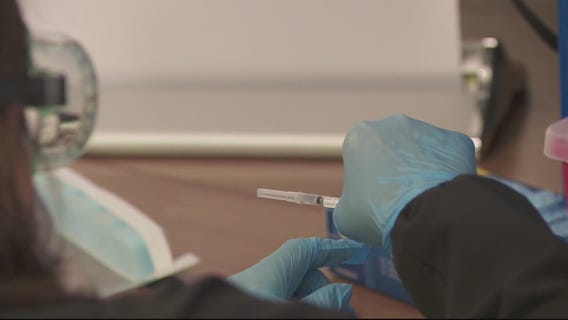 2nd phase of vaccine rollout in Michigan begins Monday