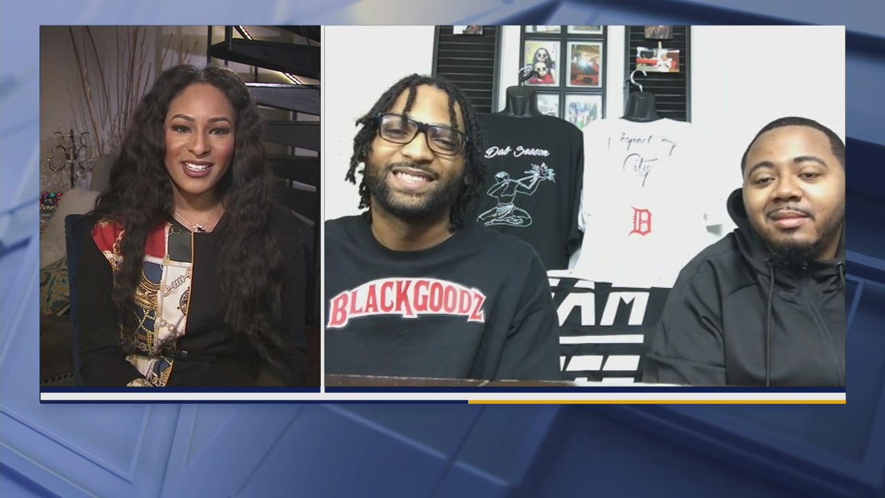 Team Elite representing Detroit with "expressive" urban apparel