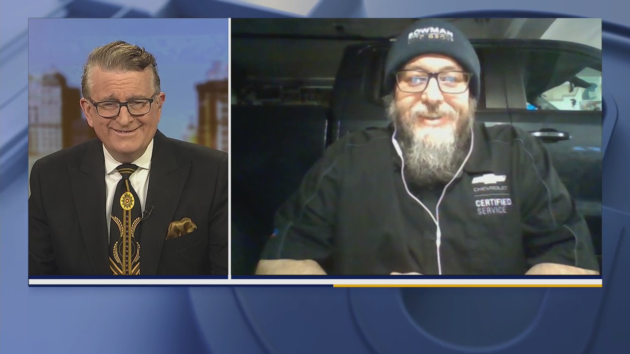 Stay safe during the winter by doing some simple winterizing to your car