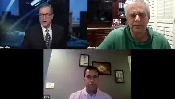 SportsWorks - 1-10-21 -- Dan Miller, John Niyo, & Mike Stone talking Pistons, Jim Harbaugh, Lions & Wings