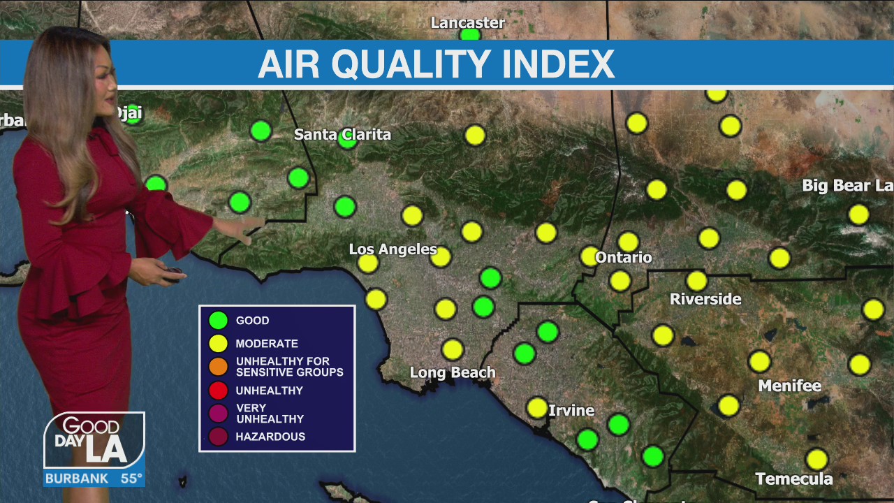 Weather Forecast for Monday, May 24