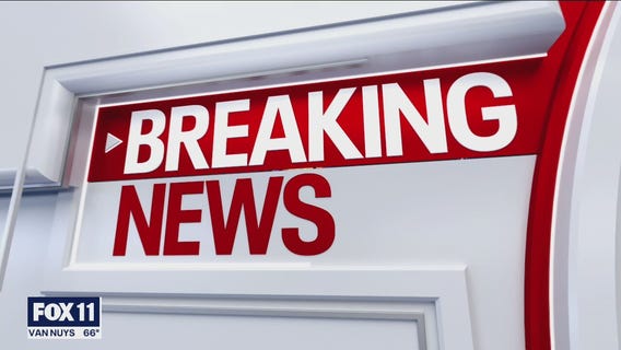 Authorities pursue alleged DUI driver in South LA