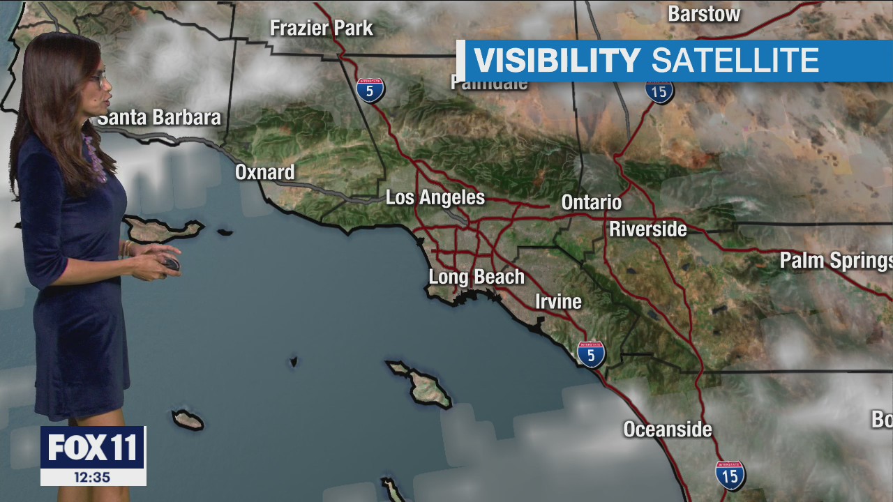 Weather Forecast for Tuesday, May 25