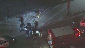 Young girl stabbed in Burbank