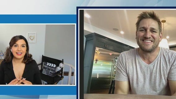 Curtis Stone explains how "Crime Scene Kitchen" cooks up something fresh and fun for viewers