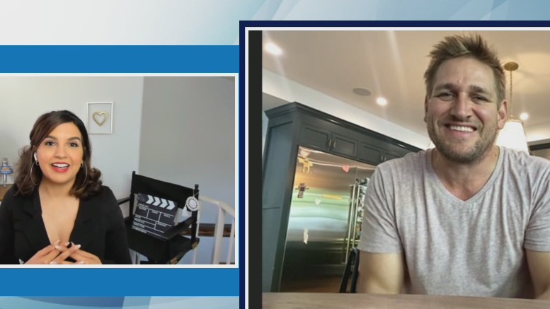 Curtis Stone explains how "Crime Scene Kitchen" cooks up something fresh and fun for viewers