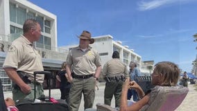 Sheriff Villanueva vows to get homelessness under control.