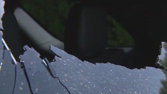 Freeway shootings leave drivers on edge