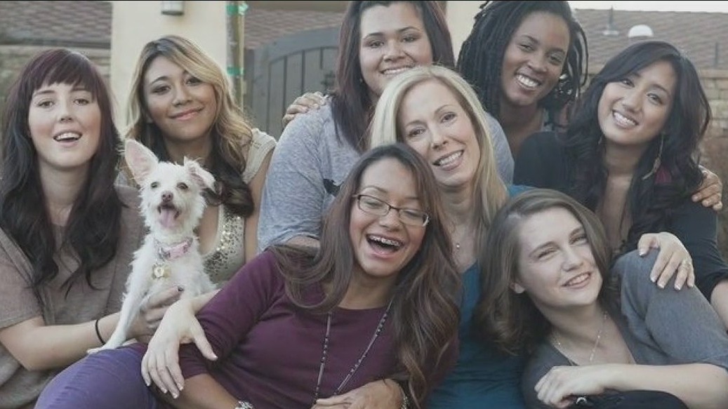 The Teen Project making a difference for young Angelenos