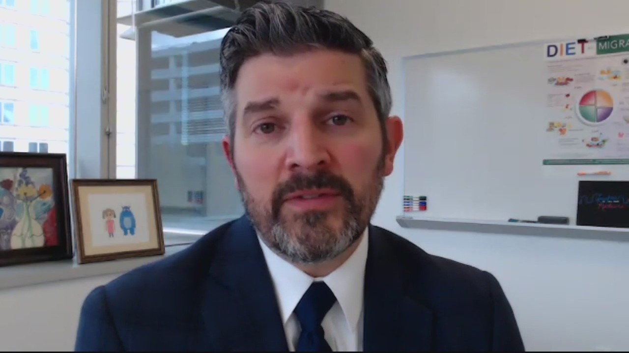 Dealing with kids' concerns with COVID-19