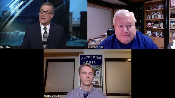 SportsWorks - 1-17-21 -- Dan sits down with Wojo and Burchie to talk Lions & NFL and Tim McCormick to chat college hoops