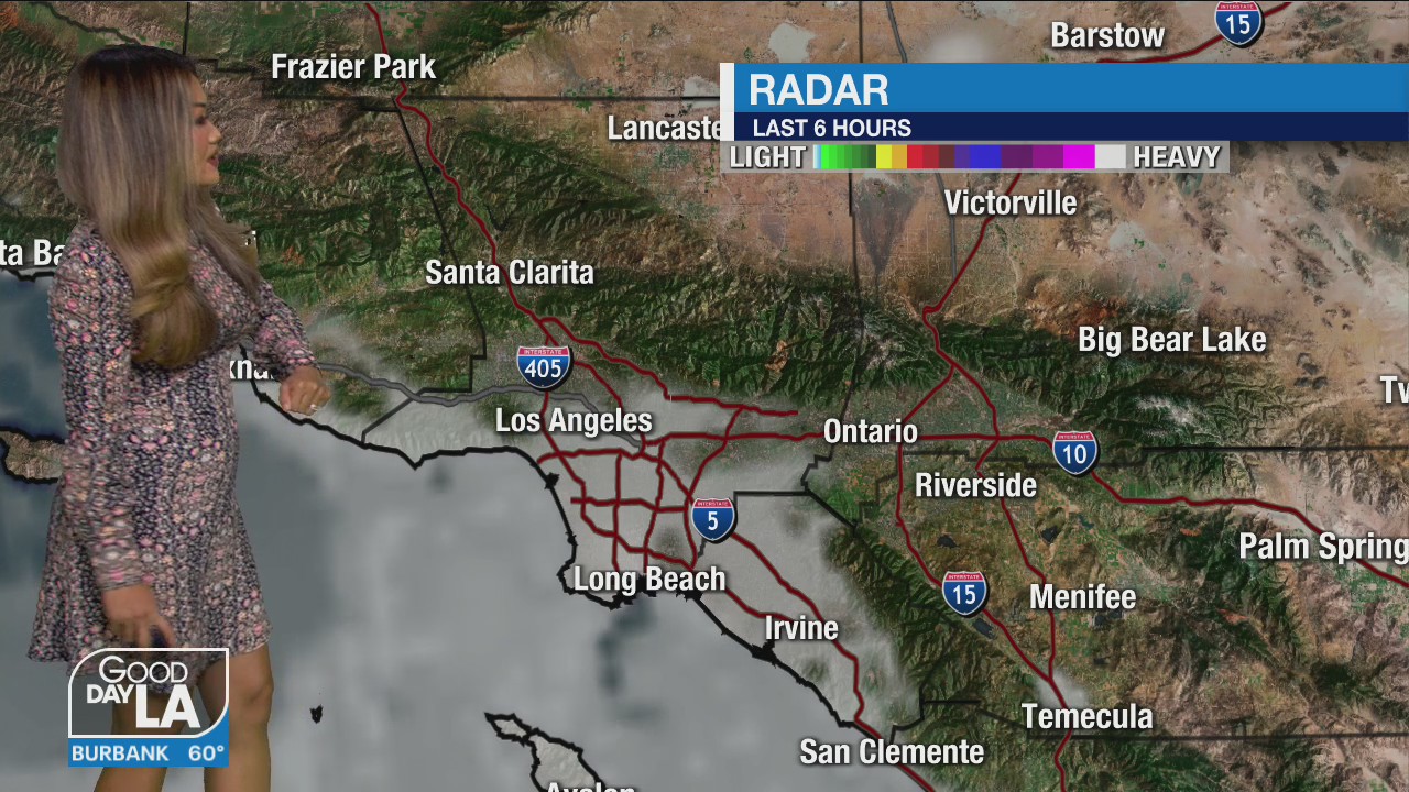 Weather Forecast for Thursday, June 3