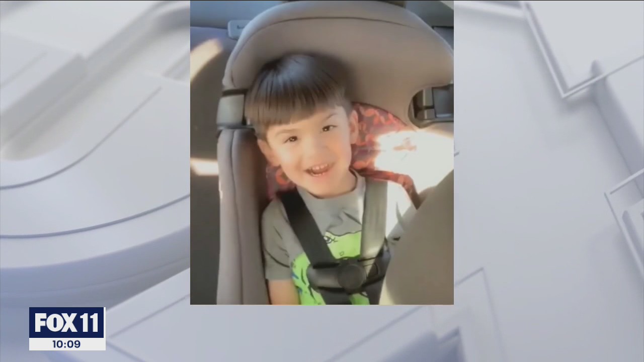 Reward increases to $400,000 in freeway shooting death of 6-year-old Aiden Leos