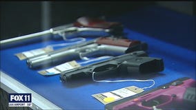 LASD to issue more concealed weapon permits