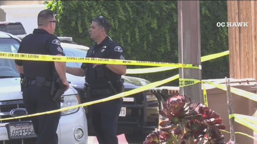 70-year-old man dies at hospital after 'unprovoked' attack in Anaheim, police say