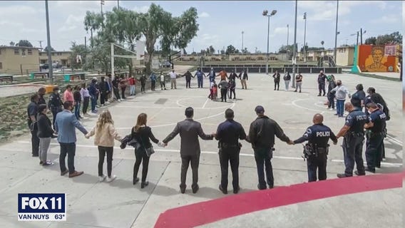 The future of policing: LAPD's Community Safety Partnership Bureau nears one year