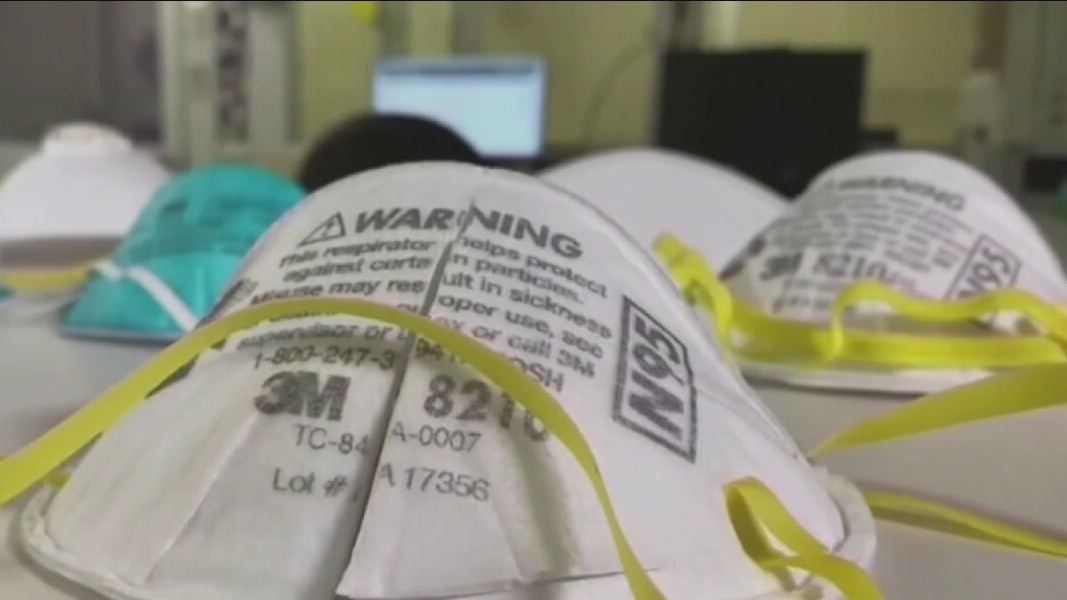 Workplace mask guidelines being discussed by Cal-OSHA