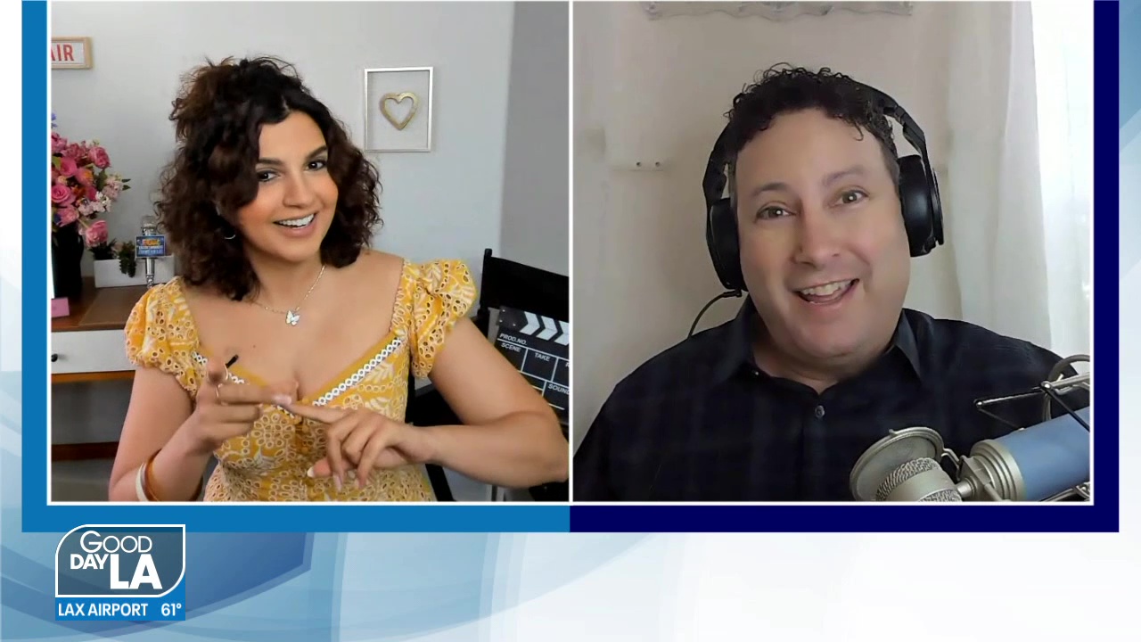 'The Singing Oncologist' Dr. Steven Eisenberg uses music to soothe his patients