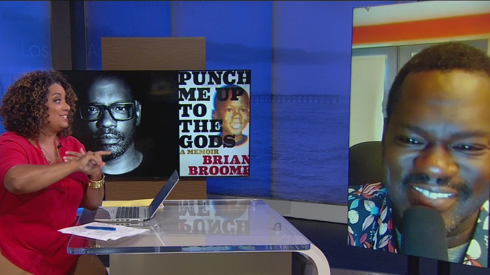 'It's cathartic, it's all out there. There are no more skeletons in the closet'