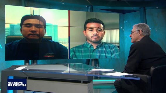 In Depth: Hal and Joab's road to recovery