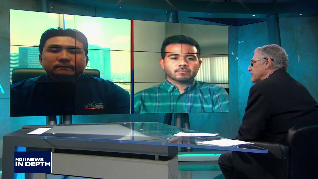 In Depth: Hal and Joab's road to recovery