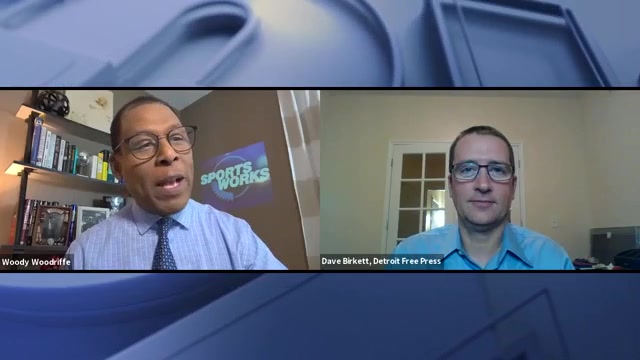Woody Woodriffe sits down with Dave Birkett to discuss the end of the Matthew Stafford era in Detroit